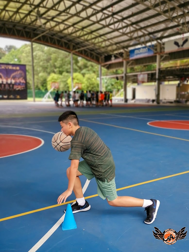 Basketball Academy in Kuala Lumpur for Kids and Youth (Free Trial) AirKit
