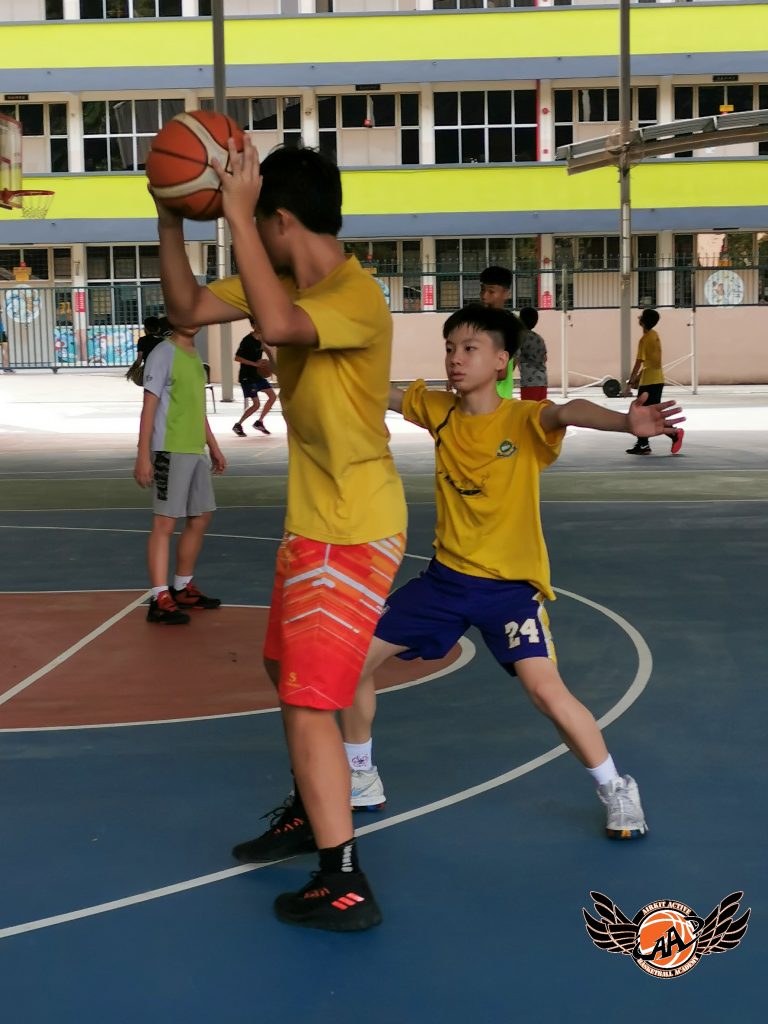 Basketball Academy in Kuala Lumpur for Kids and Youth (Free Trial) AirKit